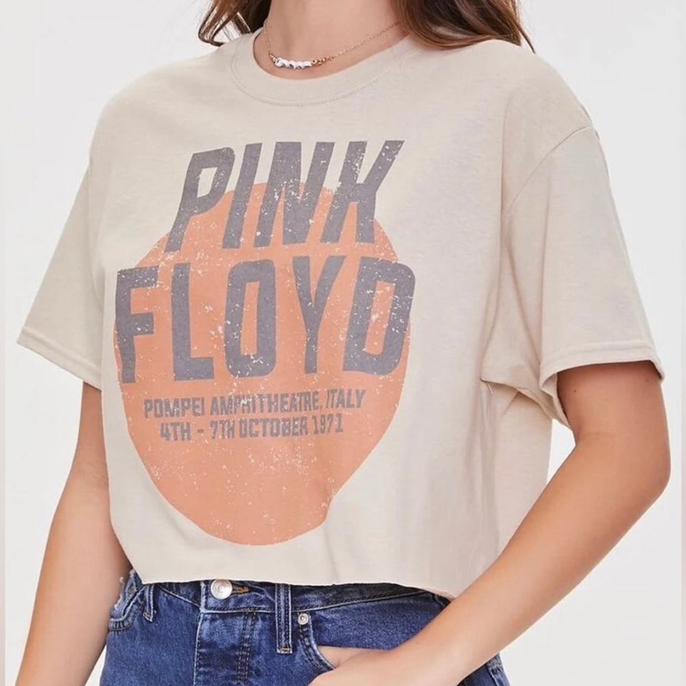 Pink Floyd Graphic Tee